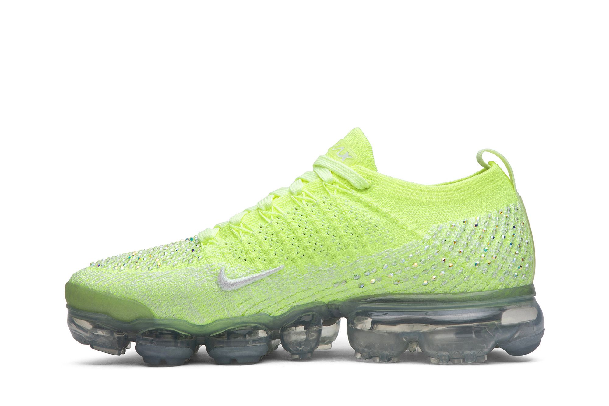 Vapormax x swarovski top
