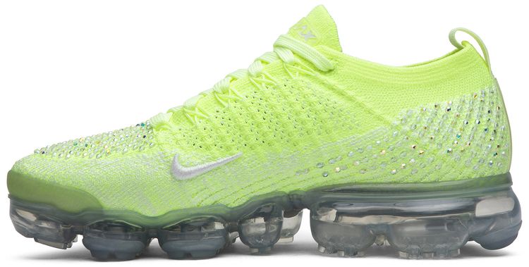 Swarovski x Nike Wmns Air VaporMax 20 Flyknit Volt