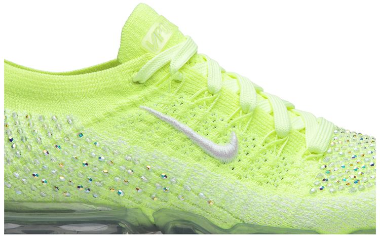 Swarovski x Nike Wmns Air VaporMax 20 Flyknit Volt