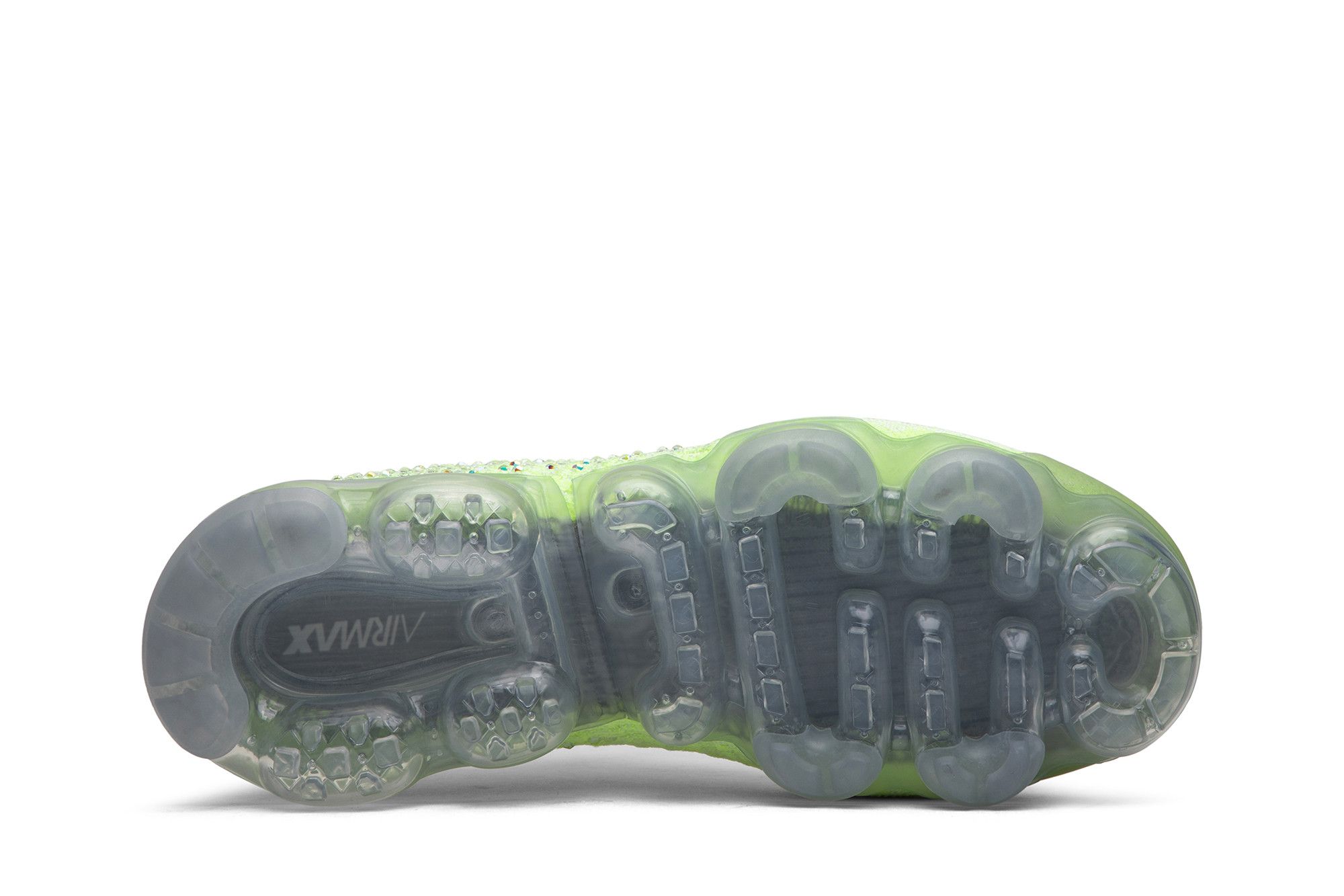 Size 6.5 Swarovski x Wmns Air VaporMax 2.0 Flyknit Volt