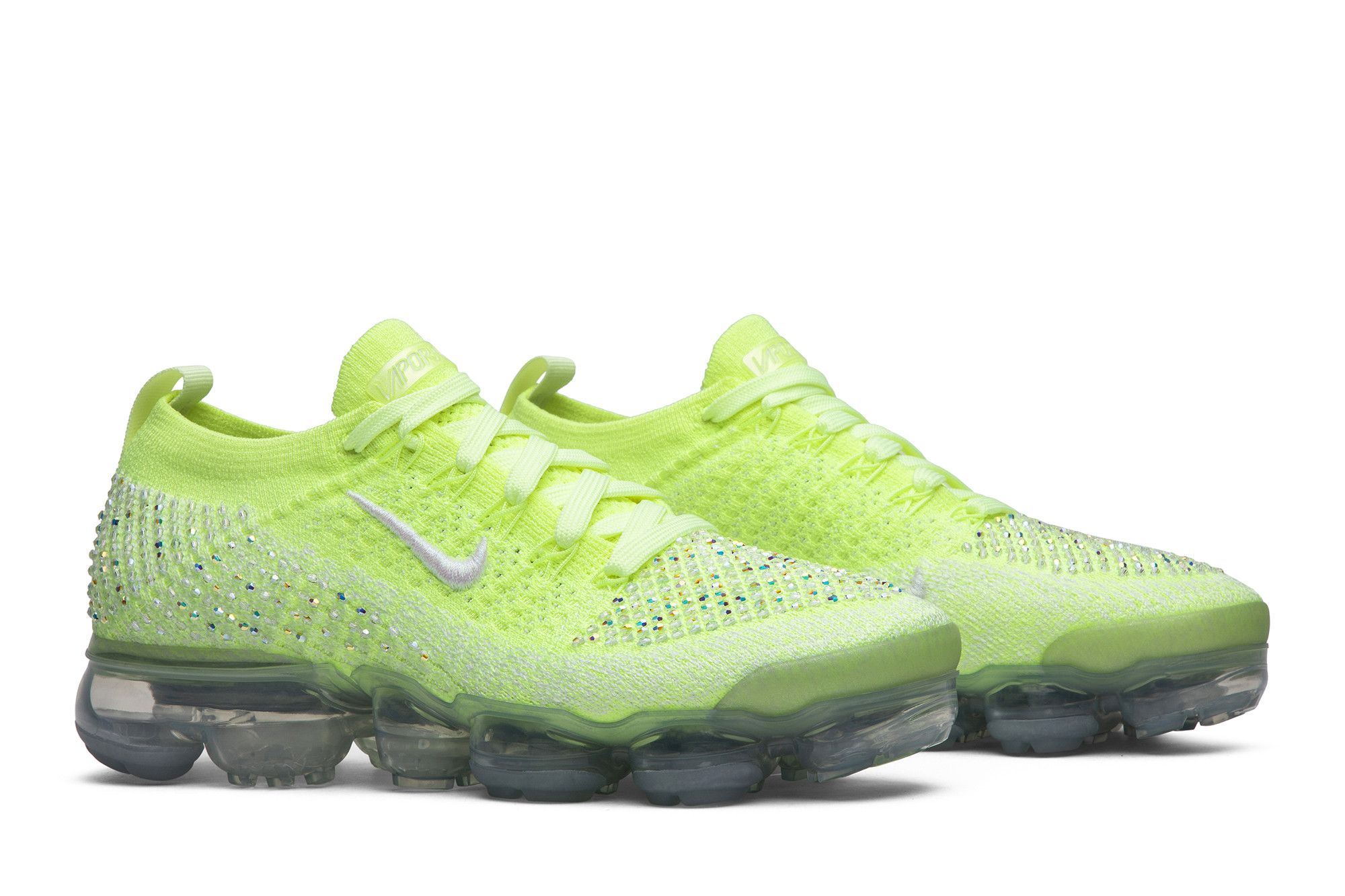 Vapormax swarovski hot sale