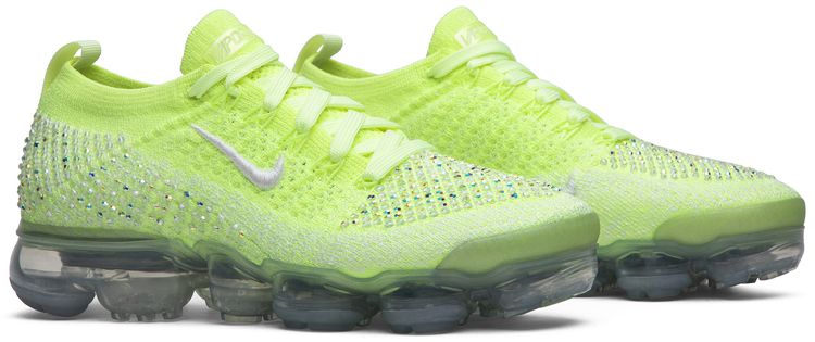 Swarovski x Nike Wmns Air VaporMax 20 Flyknit Volt