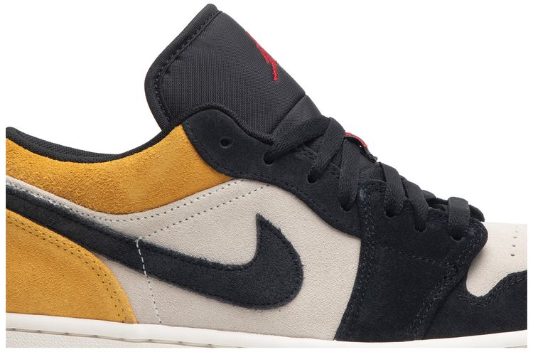 Air Jordan 1 Low University Gold