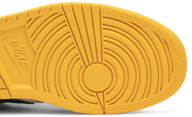 Air Jordan 1 Low University Gold