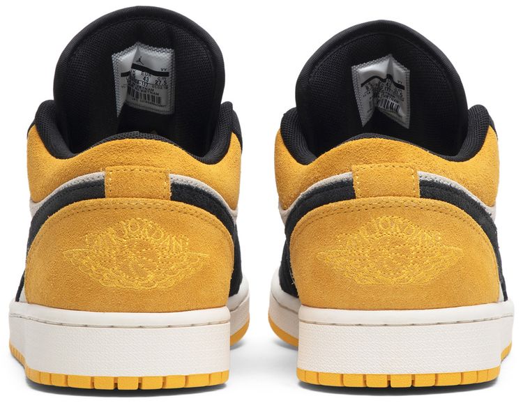 Air Jordan 1 Low University Gold