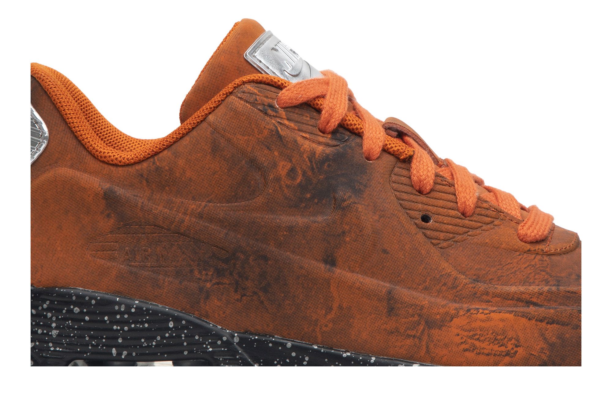 Mars landing nike store