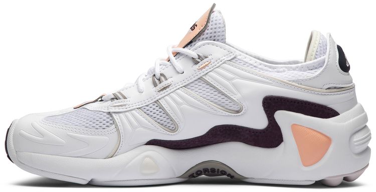 Kith x adidas FYW S 97 Peach Purple