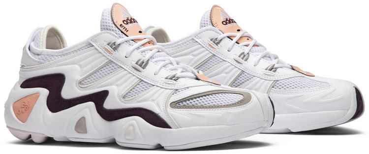 Kith x adidas FYW S 97 Peach Purple