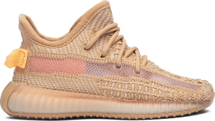 Yeezy Boost 350 V2 Infant 'Clay'