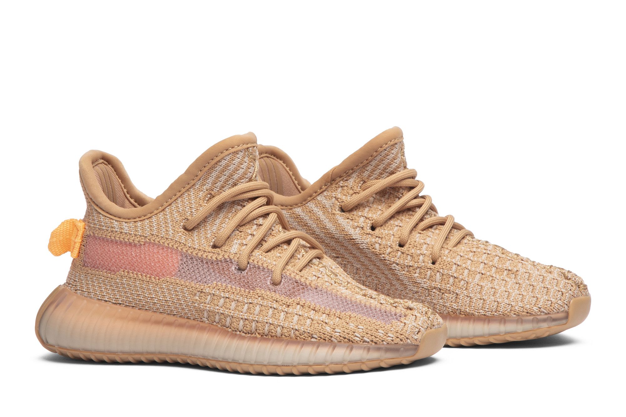 Buy Yeezy Boost 350 V2 Infant 'Clay' - EG6881 | GOAT