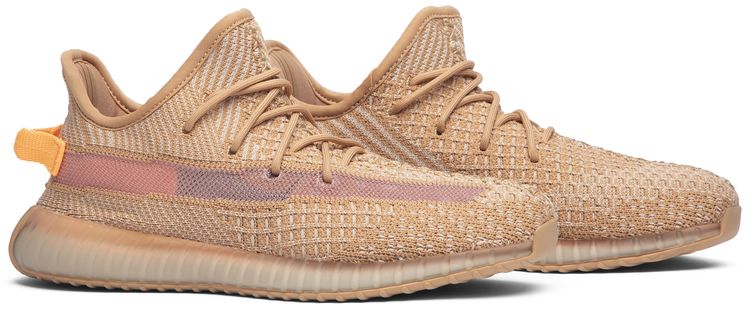Adidas Yeezy Boost 350 V2 Kids Clay