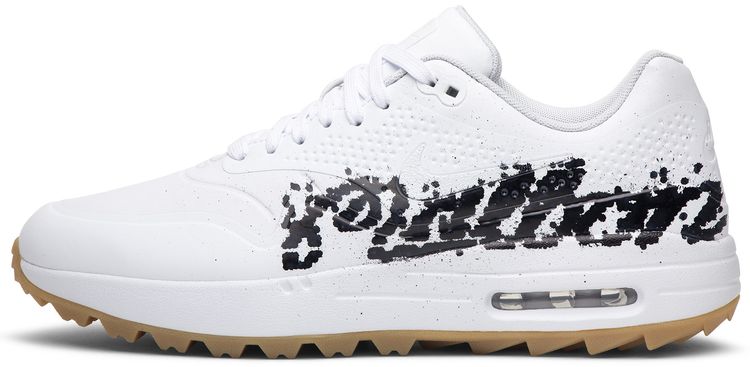 Nike Air Max 1 Golf Malbon Golf Pixel Print Exclusive