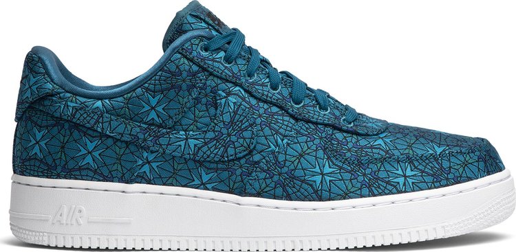 Buy Air Force 1 Low Premium 'Stained Glass' - AT4144 300 | GOAT