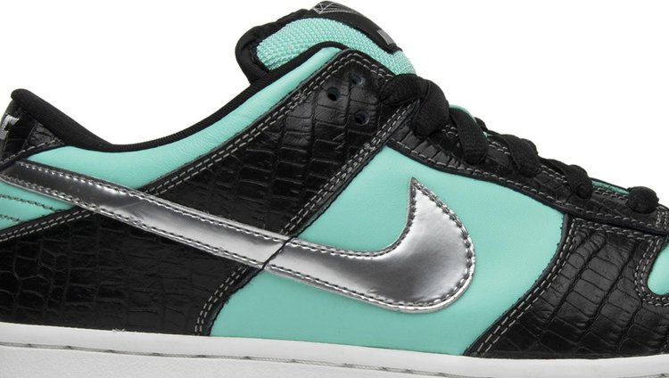 Diamond Supply Co x Dunk Low Pro SB Tiffany