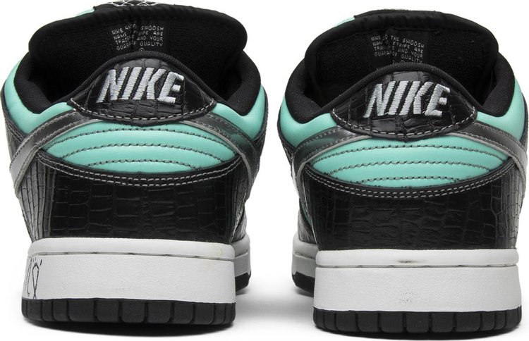 Diamond Supply Co x Dunk Low Pro SB Tiffany