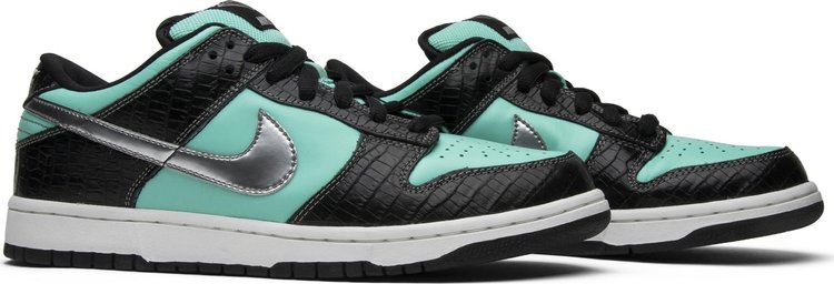 Diamond Supply Co x Dunk Low Pro SB Tiffany