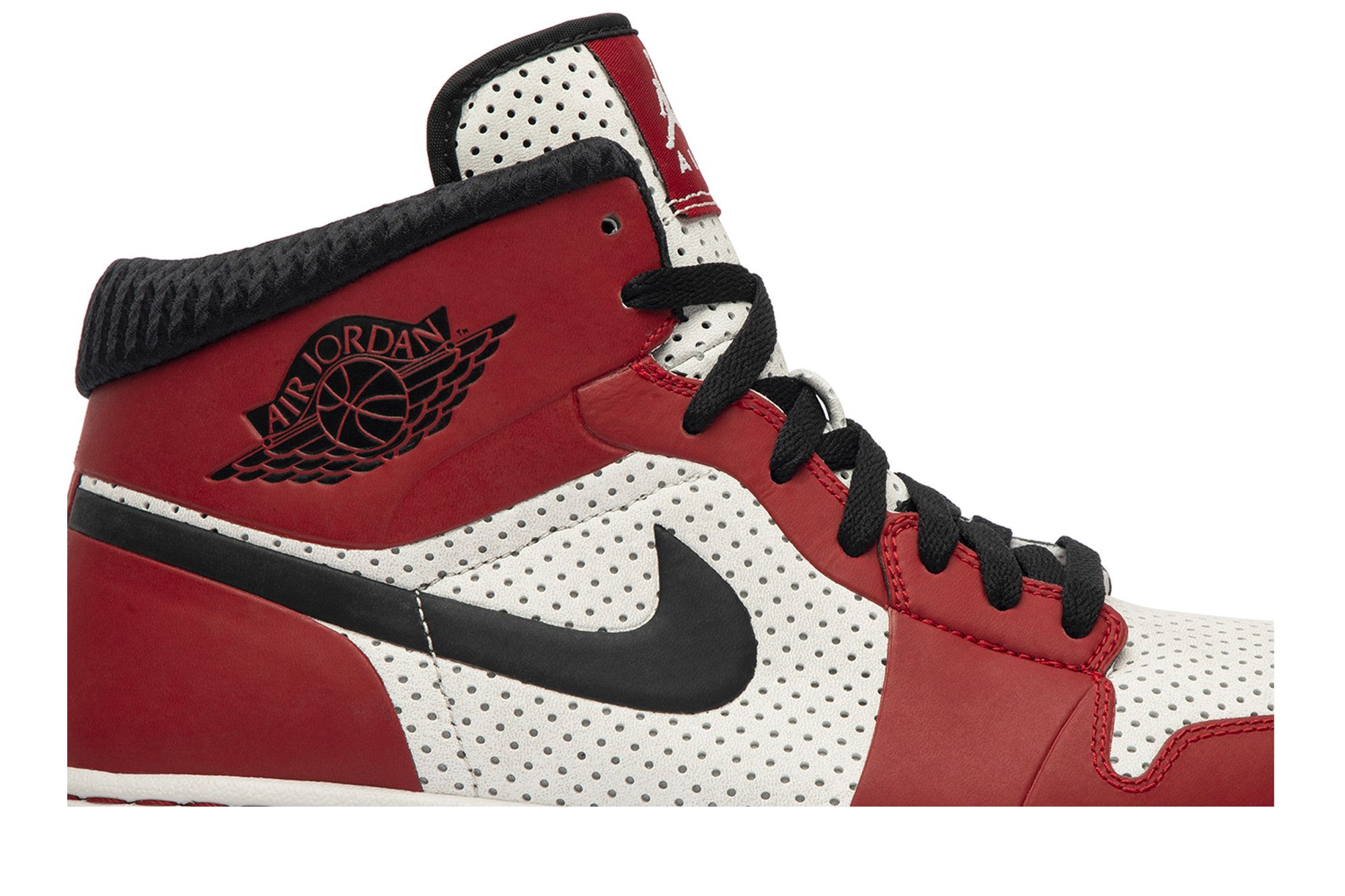 Buy Air Jordan 1 Alpha Chicago 392813 101 GOAT UK