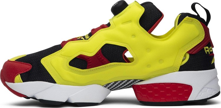 InstaPump Fury OG Retro Citron 2019