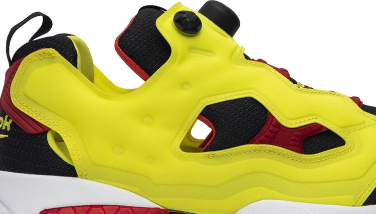 InstaPump Fury OG Retro Citron 2019