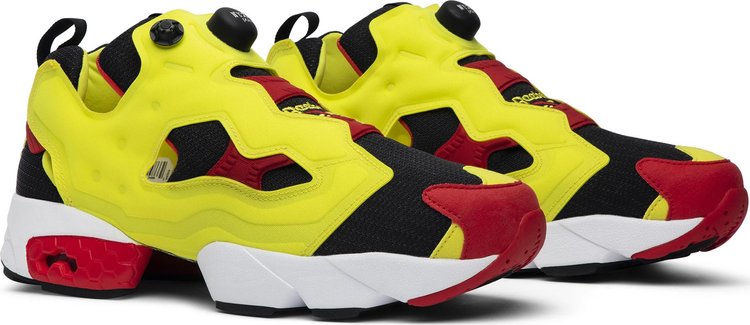 InstaPump Fury OG Retro Citron 2019