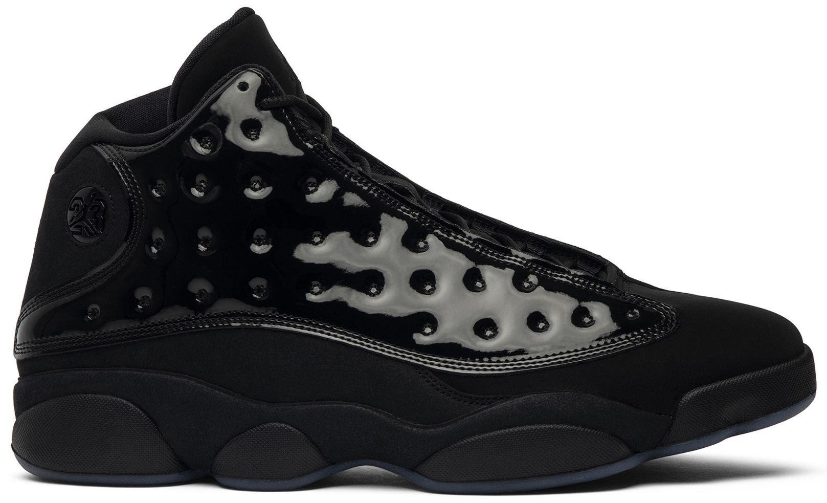 jordan 13 cap and gown kids