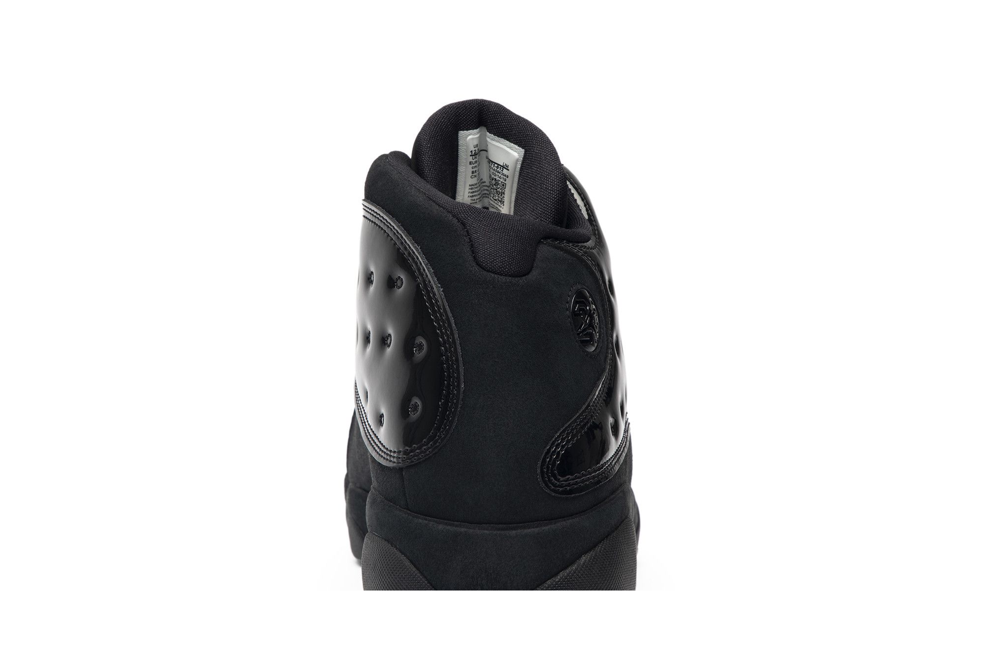 Black 13s cap and gown clearance