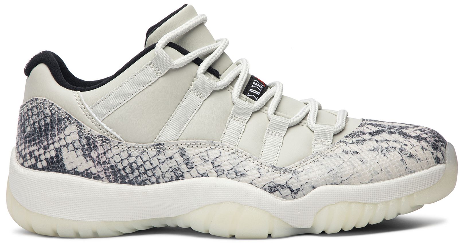 jordan 11 ie low snakeskin