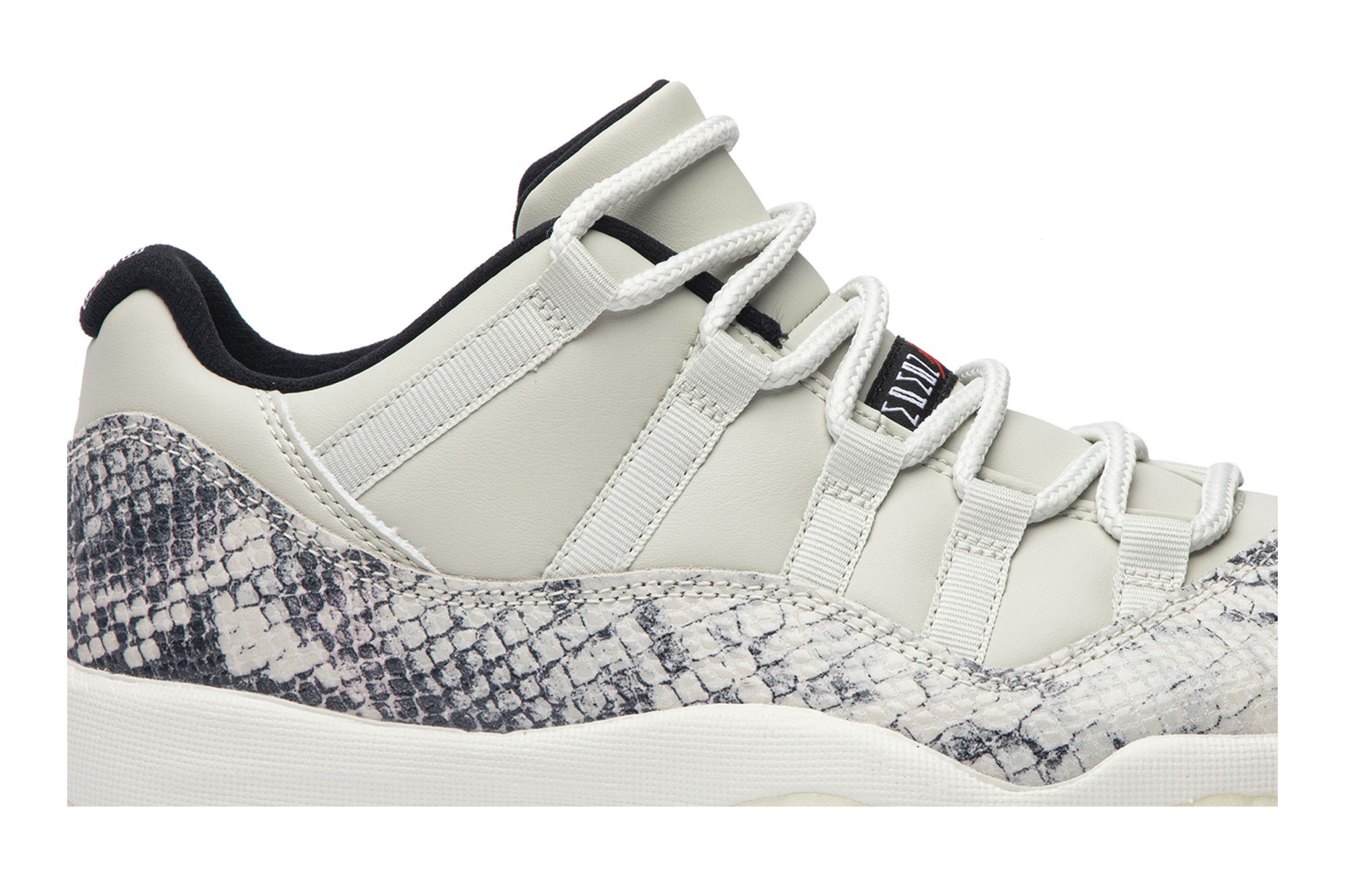 Buy Air Jordan 11 Retro Low Light Bone Snakeskin CD6846 002 GOAT
