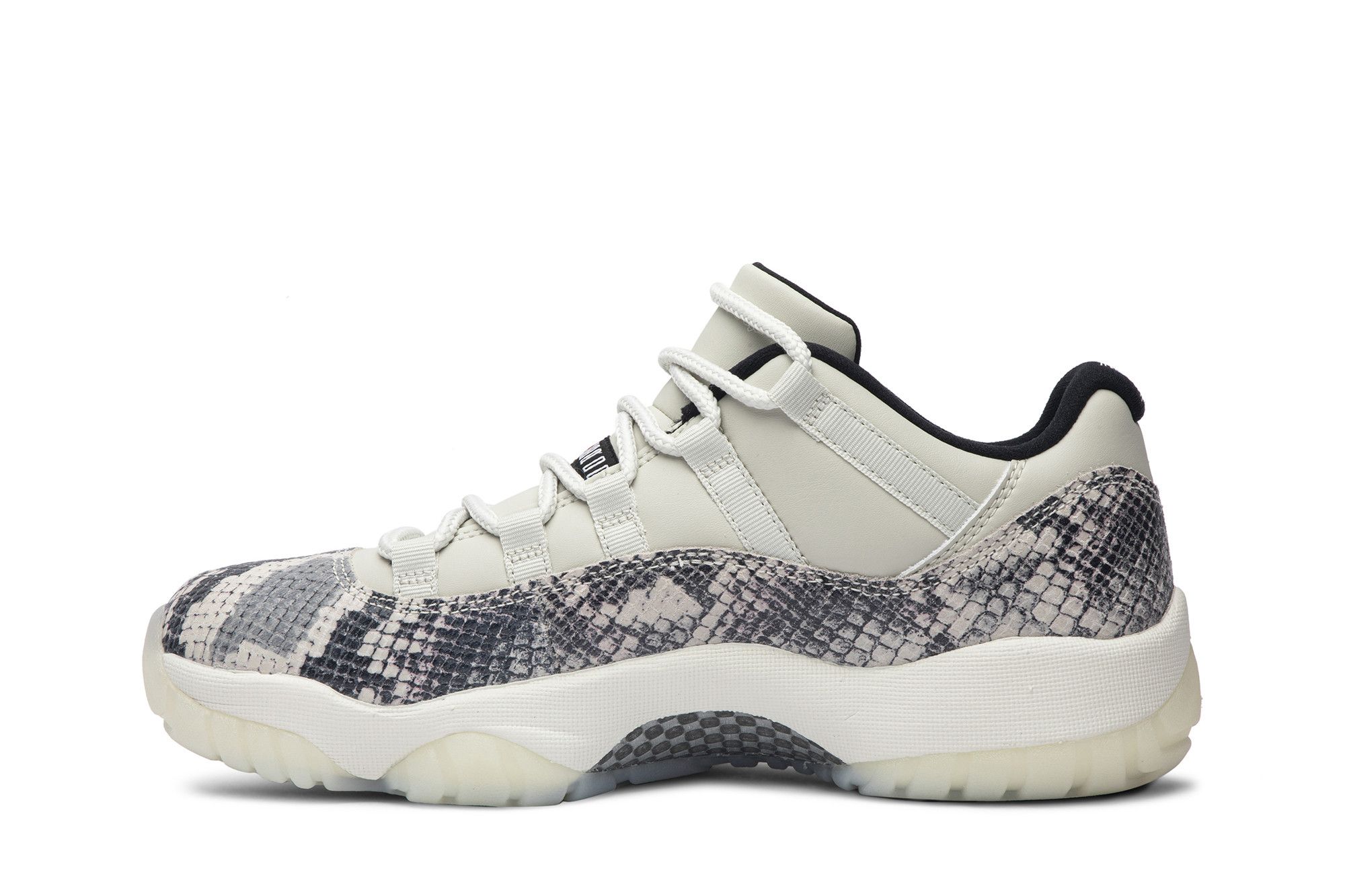 Buy Air Jordan 11 Retro Low Light Bone Snakeskin CD6846 002 GOAT CA
