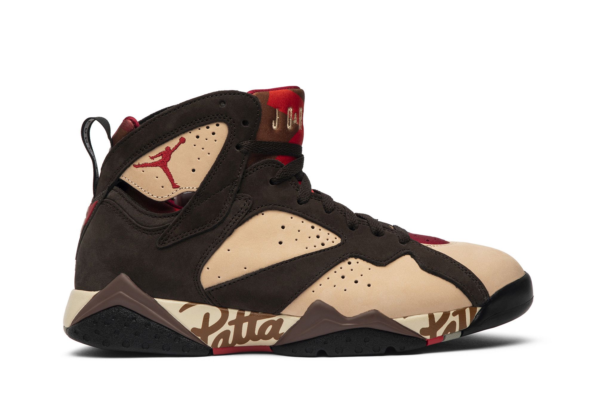 Patta x Air Jordan 7 Retro OG SP 'Shimmer'