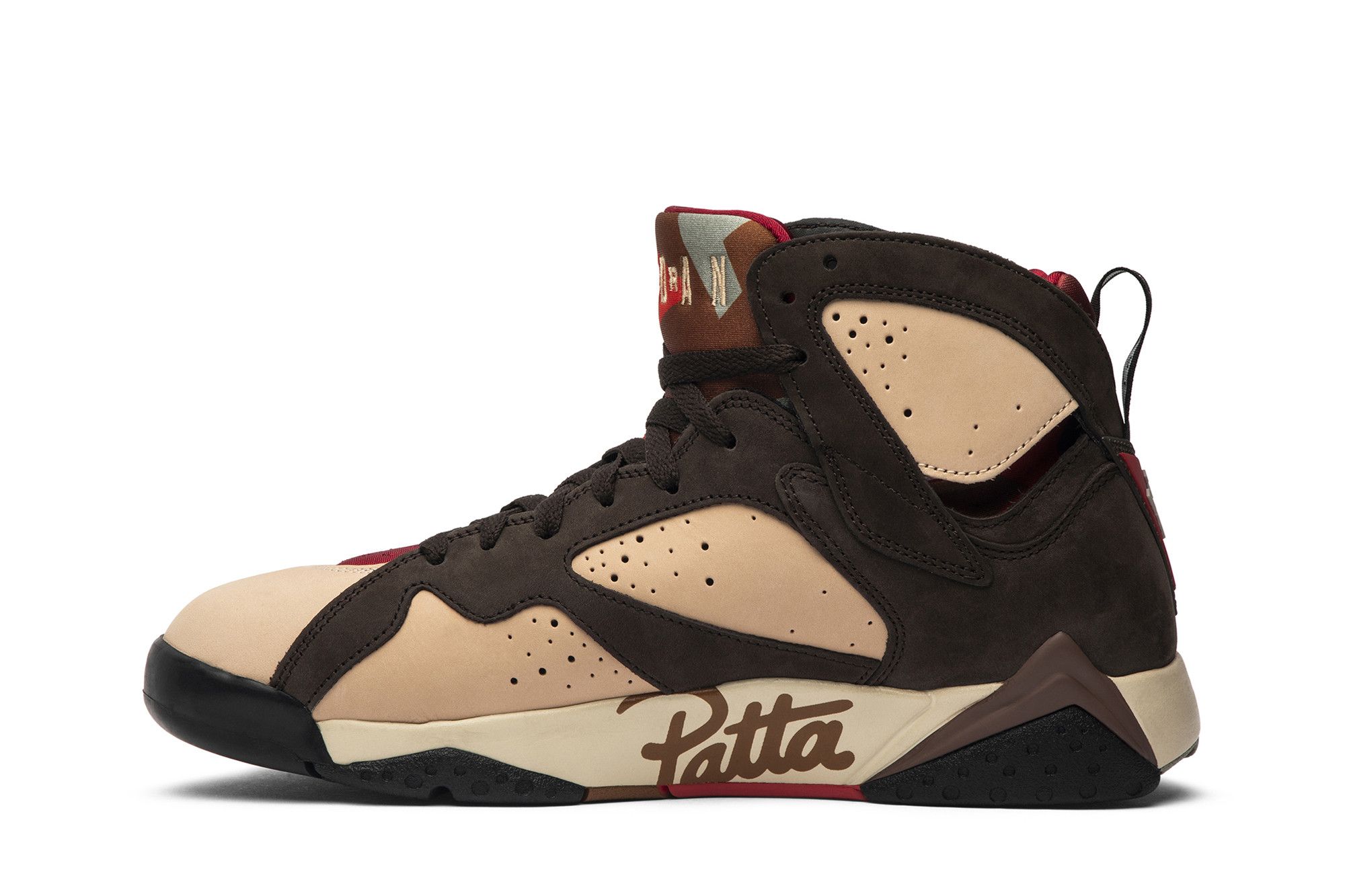 Nike patta jordan discount