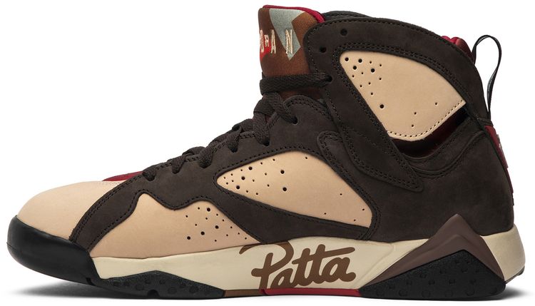 Patta x Air Jordan 7 Retro OG SP Shimmer