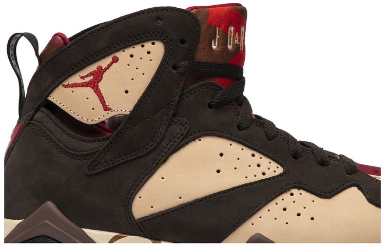 Patta x Air Jordan 7 Retro OG SP Shimmer