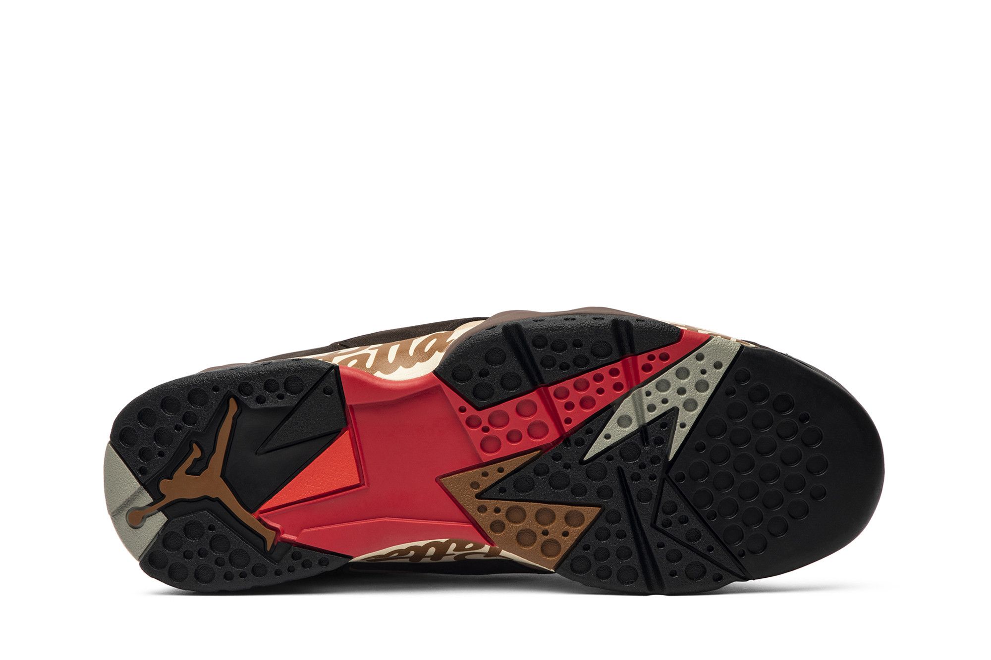 Buy Patta x Air Jordan 7 Retro OG SP Shimmer AT3375 200 GOAT