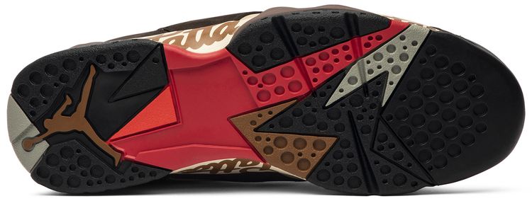 Patta x Air Jordan 7 Retro OG SP Shimmer