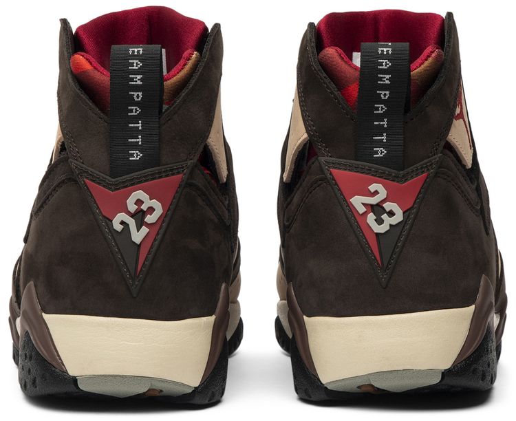 Patta x Air Jordan 7 Retro OG SP Shimmer