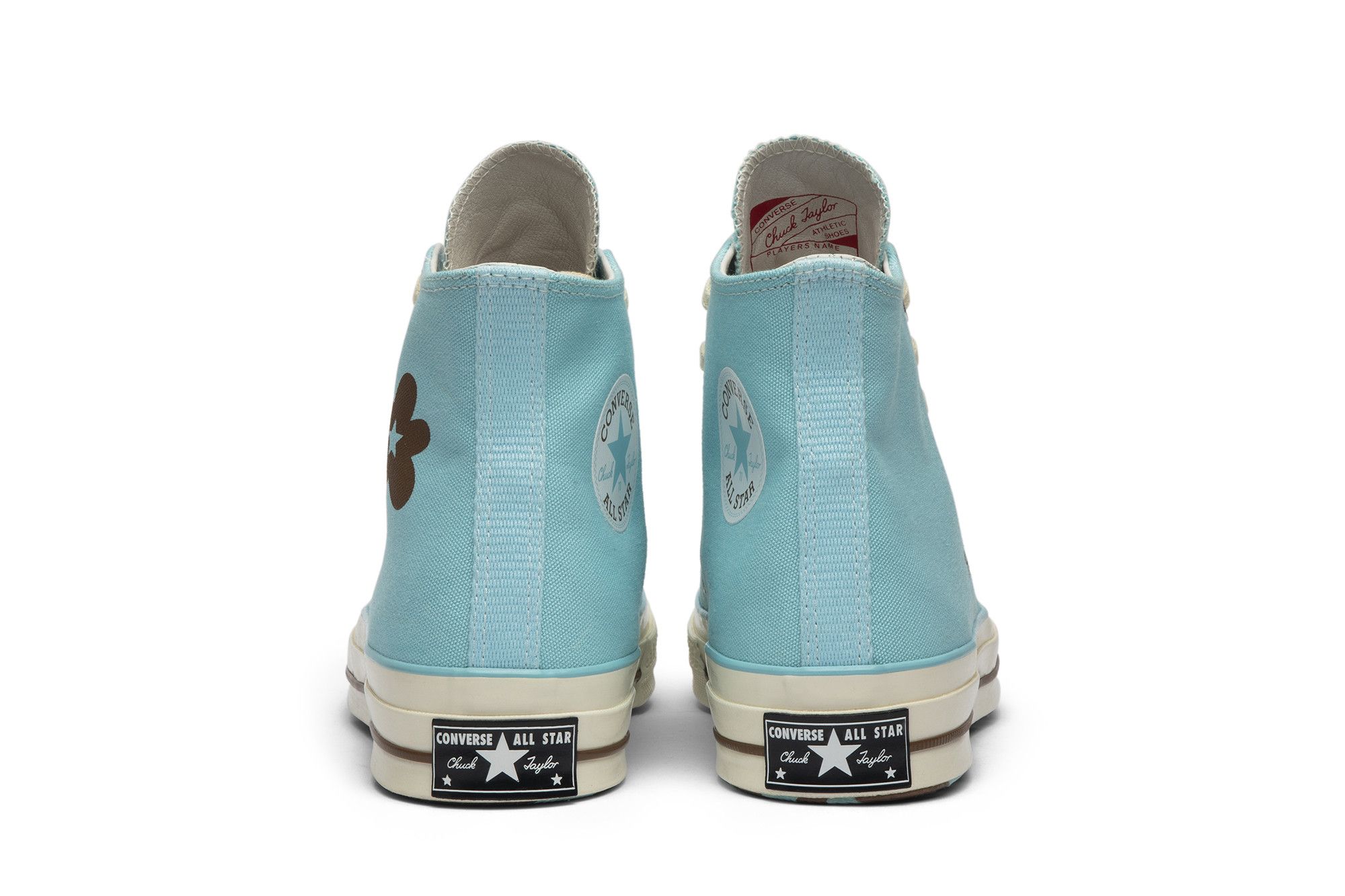 Size 11.0 Golf Le Fleur x Chuck 70 High Gulf Stream