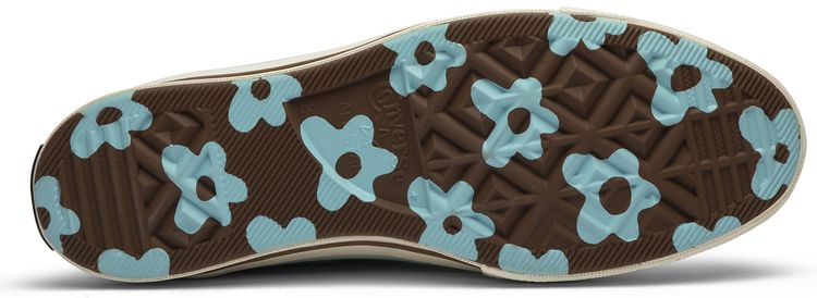 Converse Golf Le Fleur x Chuck 70 High Gulf Stream