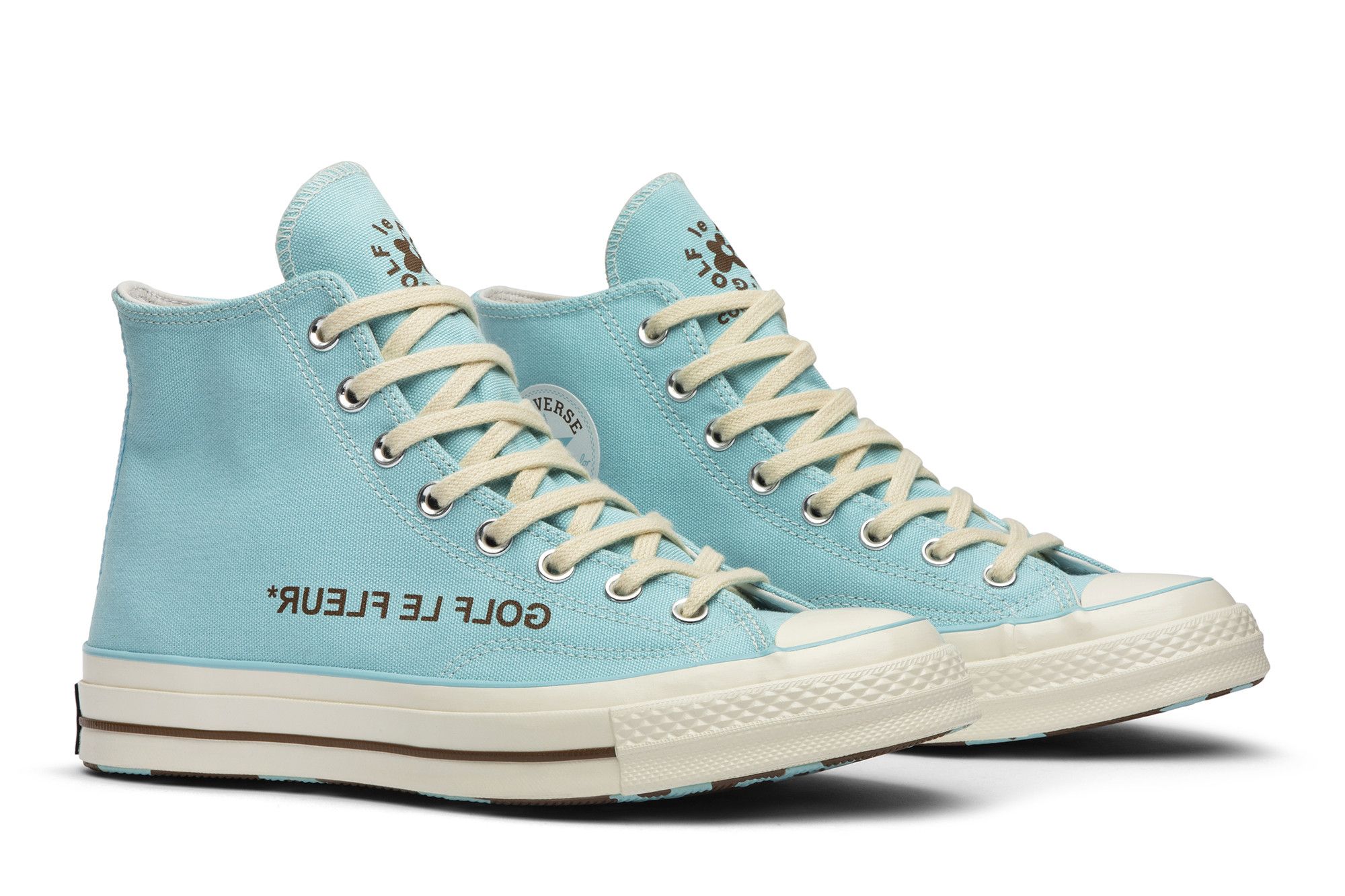 Converse chuck taylor golf le fleur sale