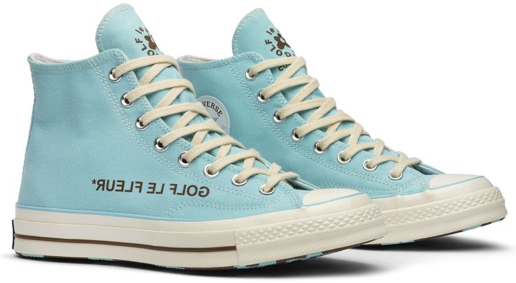 Converse Golf Le Fleur x Chuck 70 High Gulf Stream