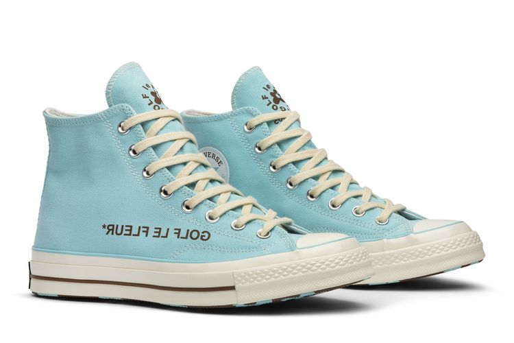 Buy Converse Golf Le Fleur x Chuck 70 High 'Gulf Stream' 163863C