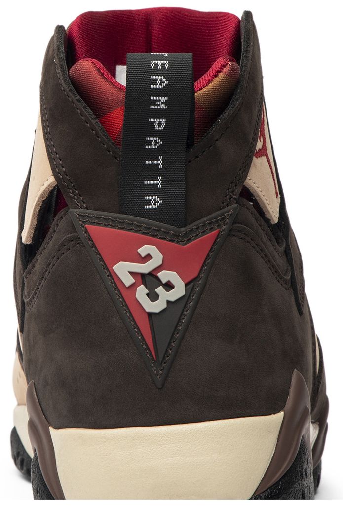 Patta x Air Jordan 7 Retro OG SP Shimmer