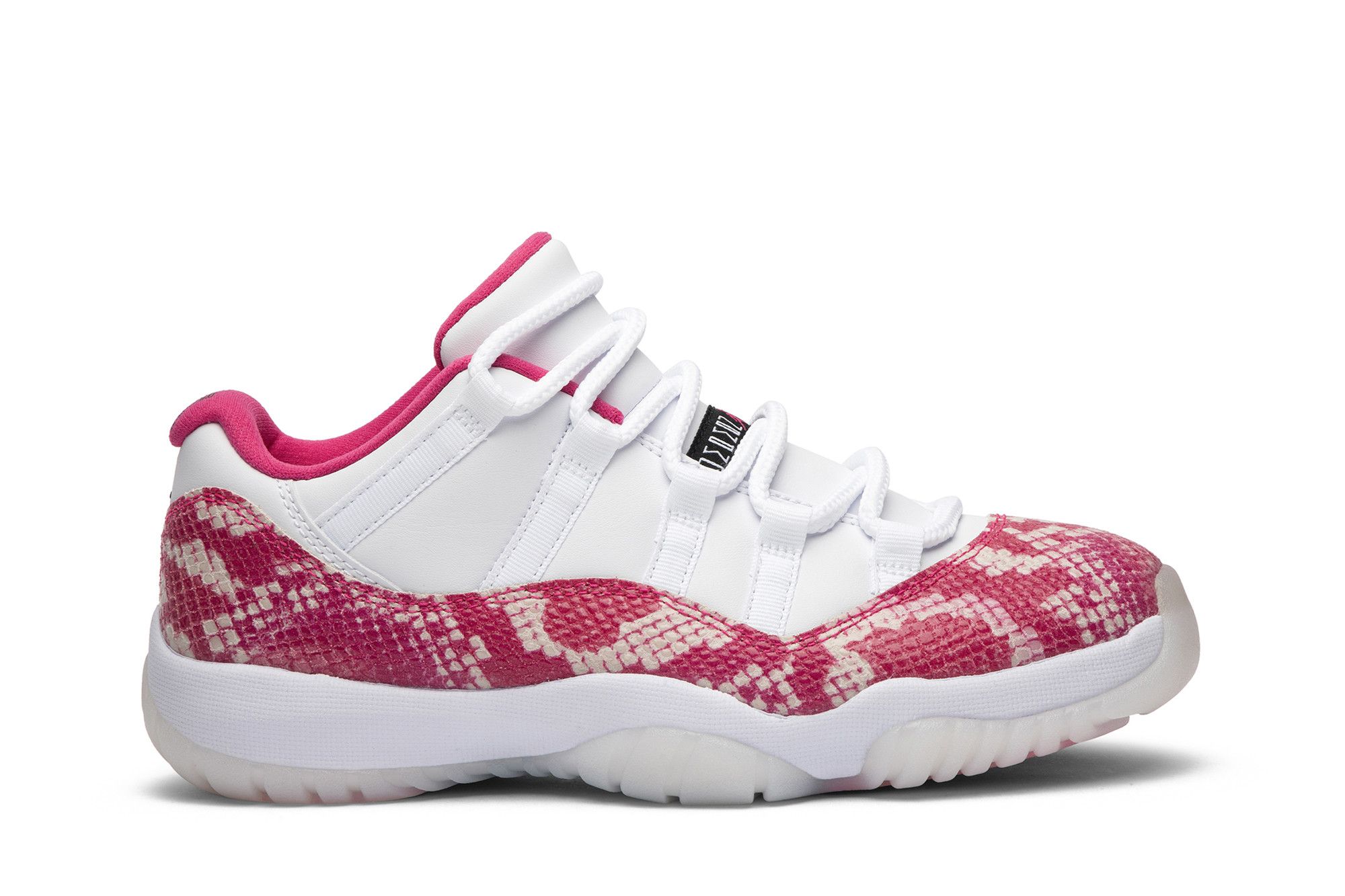 Wmns Air Jordan 11 Retro Low 'Pink Snakeskin'