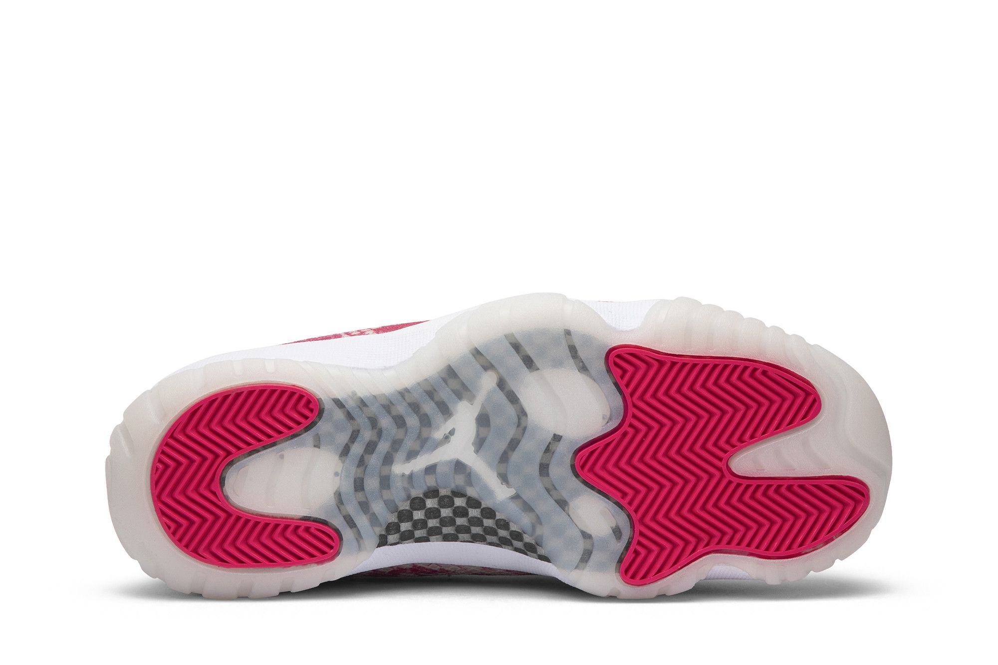 Pink snakeskin 11s 2019 top