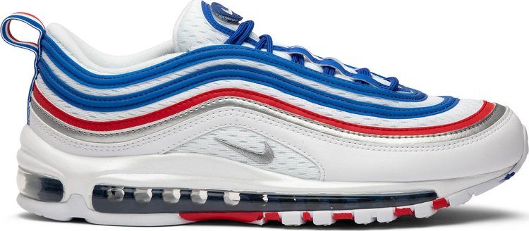 Get Patriotic With The Nike Air Max 97 All-Star Jersey •