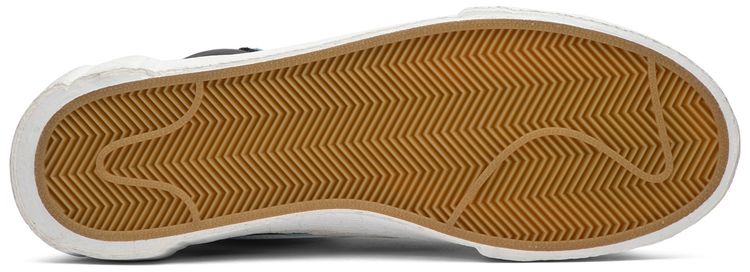 sacai x Nike Blazer Mid Black Blue