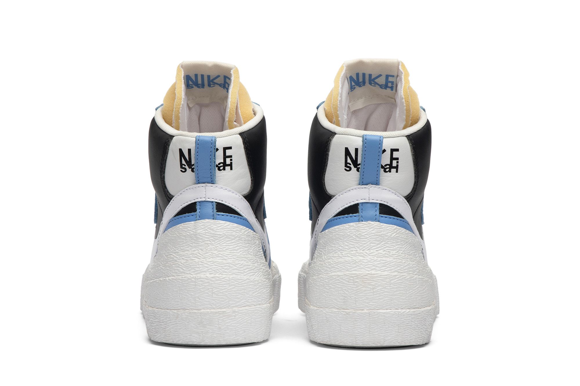 Nike blazer high sacai new arrivals