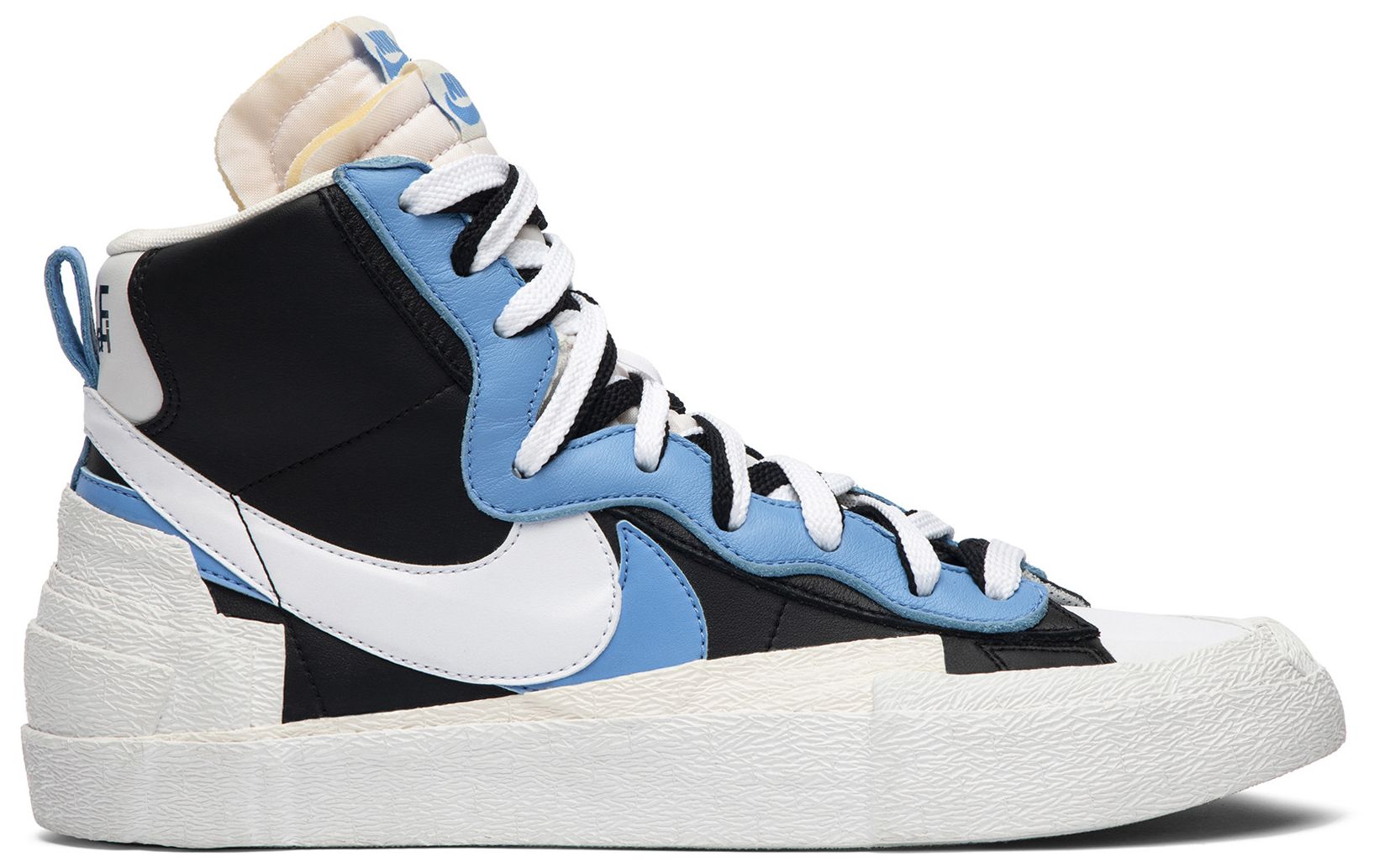 sacai blazer high
