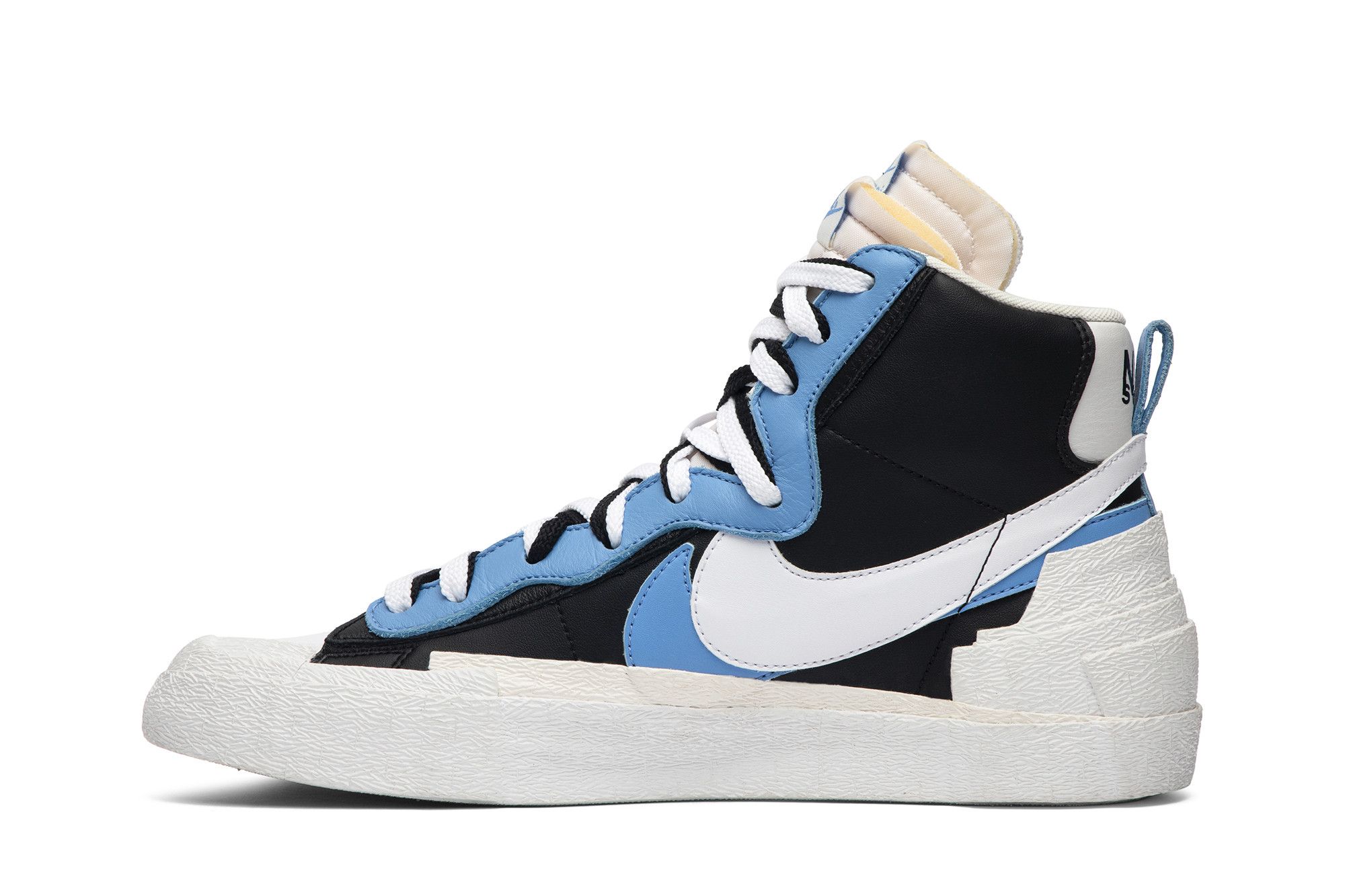 Nike sacai blazer size 9 cheap