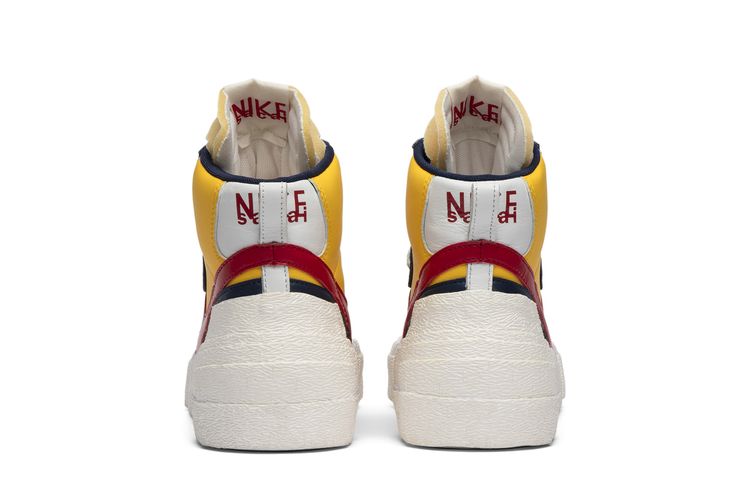 Buy sacai x Nike Blazer Mid 